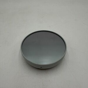 Google Nest G4CVZ Programmable Wi-Fi Thermostat Fog Gray Tested No Back Cover